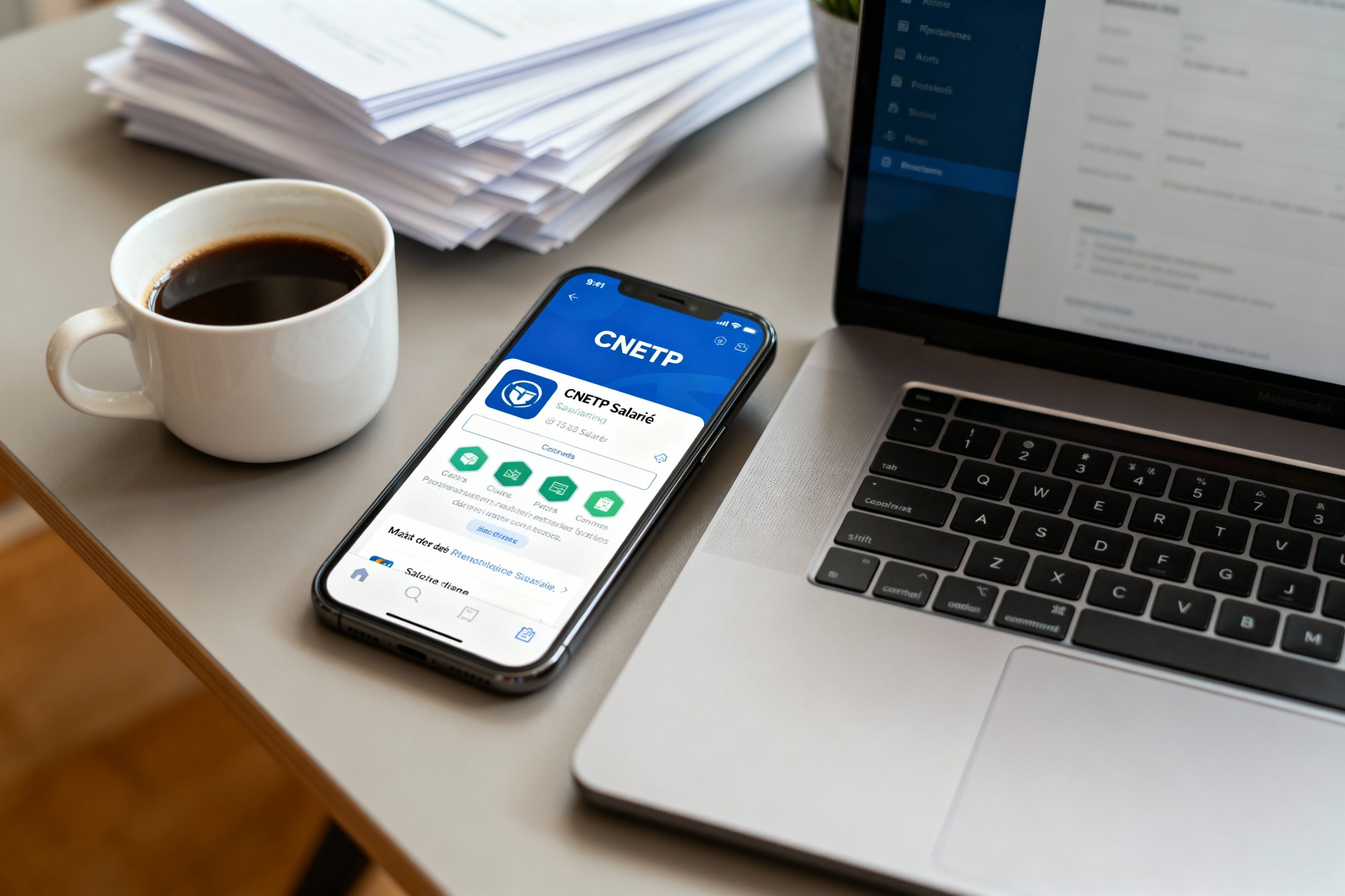 CNETP : Quelles applications pour les salariés ?